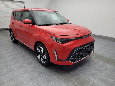 Used 2025 Kia Soul GT-Line w/ GT-Line Technology Package image 13