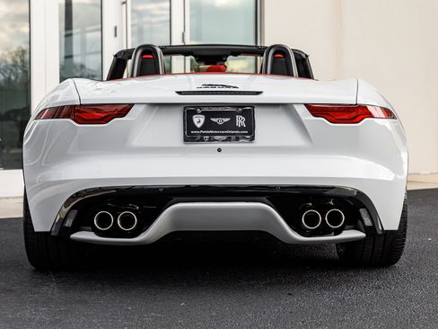 Used 2024 Jaguar F-TYPE R-Dynamic image 14