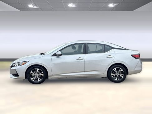 Used 2023 Nissan Sentra SV w/ All-Weather Package image 2