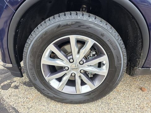 Used 2016 Dodge Durango Limited w/ Nav & Power Liftgate Group AWD/4WD image 41