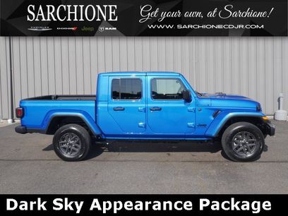 New 2025 Jeep Gladiator Sport