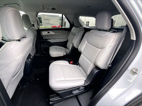 New 2026 Ford Explorer Active image 10