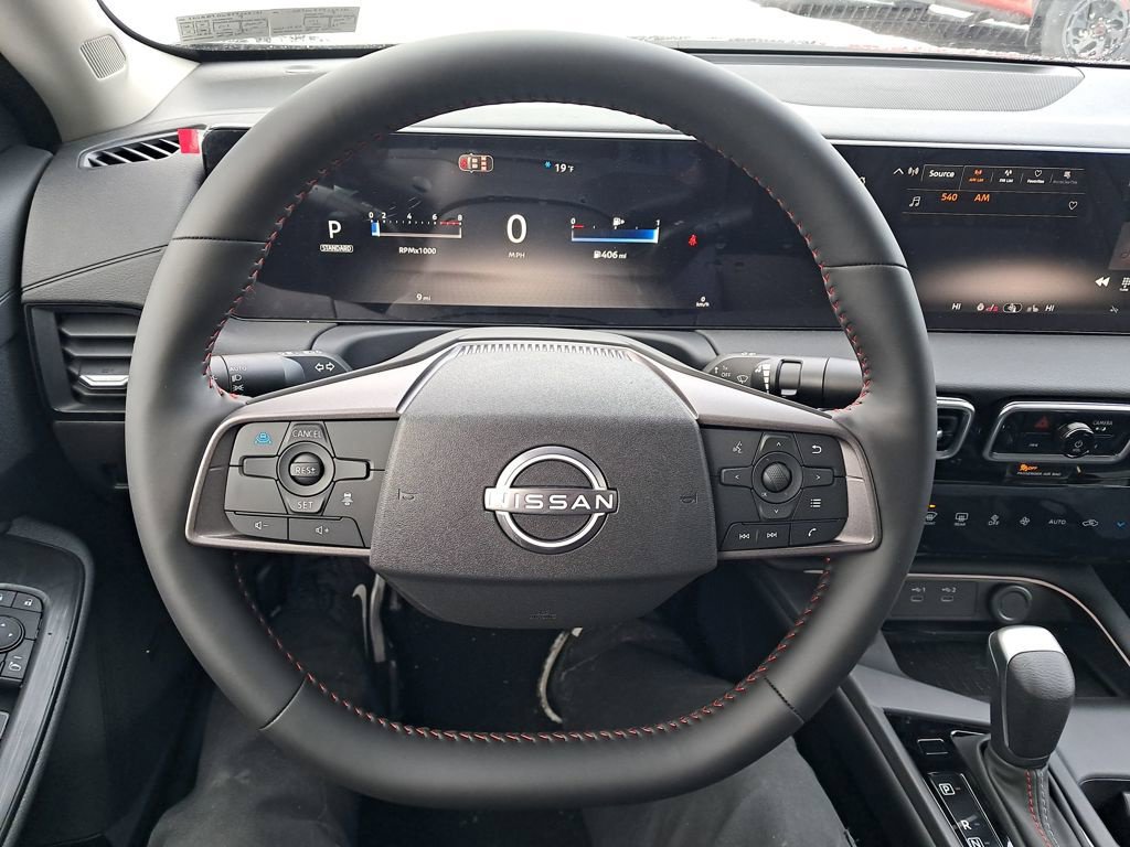 New 2026 Nissan Sentra SR w/ SR Premium Package FWD image 14