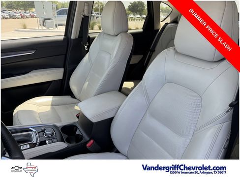 Used 2021 MAZDA CX-5 Grand Touring w/ GT Premium Package AWD/4WD image 21