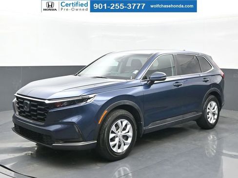 Certified 2024 Honda CR-V LX image 1