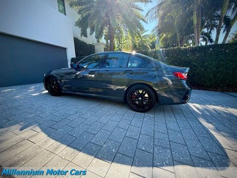 Used 2023 BMW M340i w/ Premium Package RWD image 5