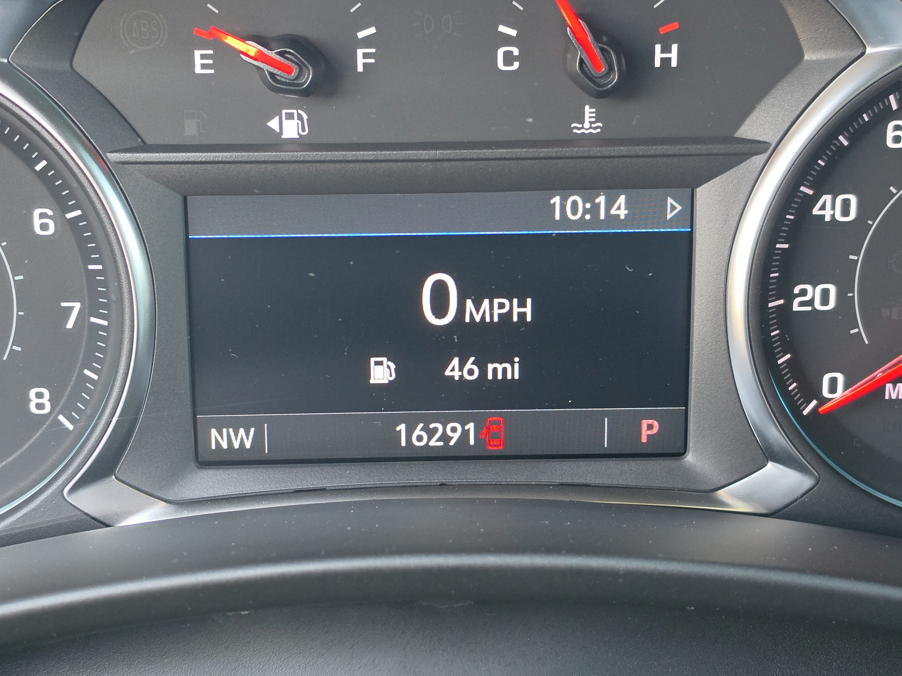 Used 2024 Chevrolet Equinox RS w/ RS Leather Package FWD image 35