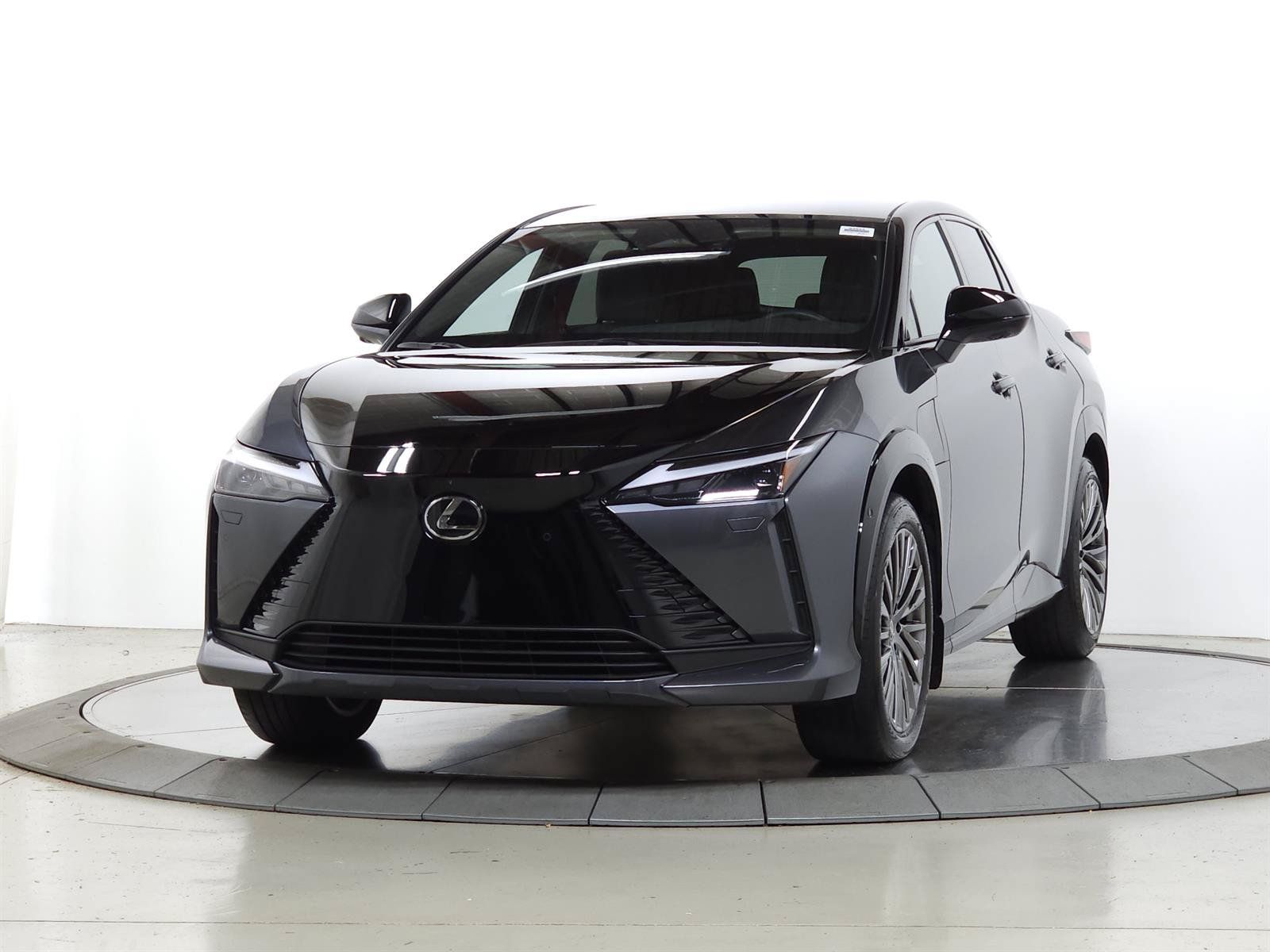Used 2024 Lexus RZ 300e Premium w/ Accessory Package (2T) FWD image 3
