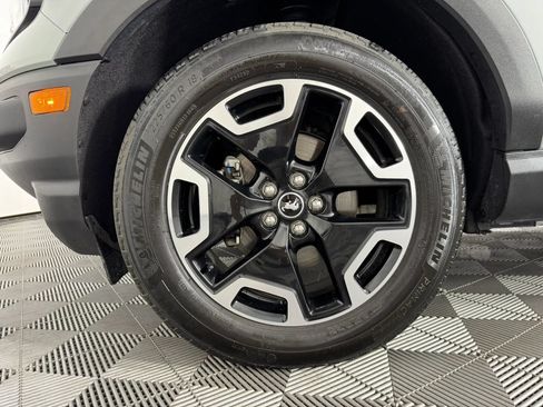 Used 2024 Ford Bronco Sport Outer Banks w/ Tech Package AWD/4WD image 47