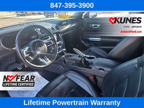 Used 2019 Ford Mustang GT Premium w/ GT Performance Package image 22