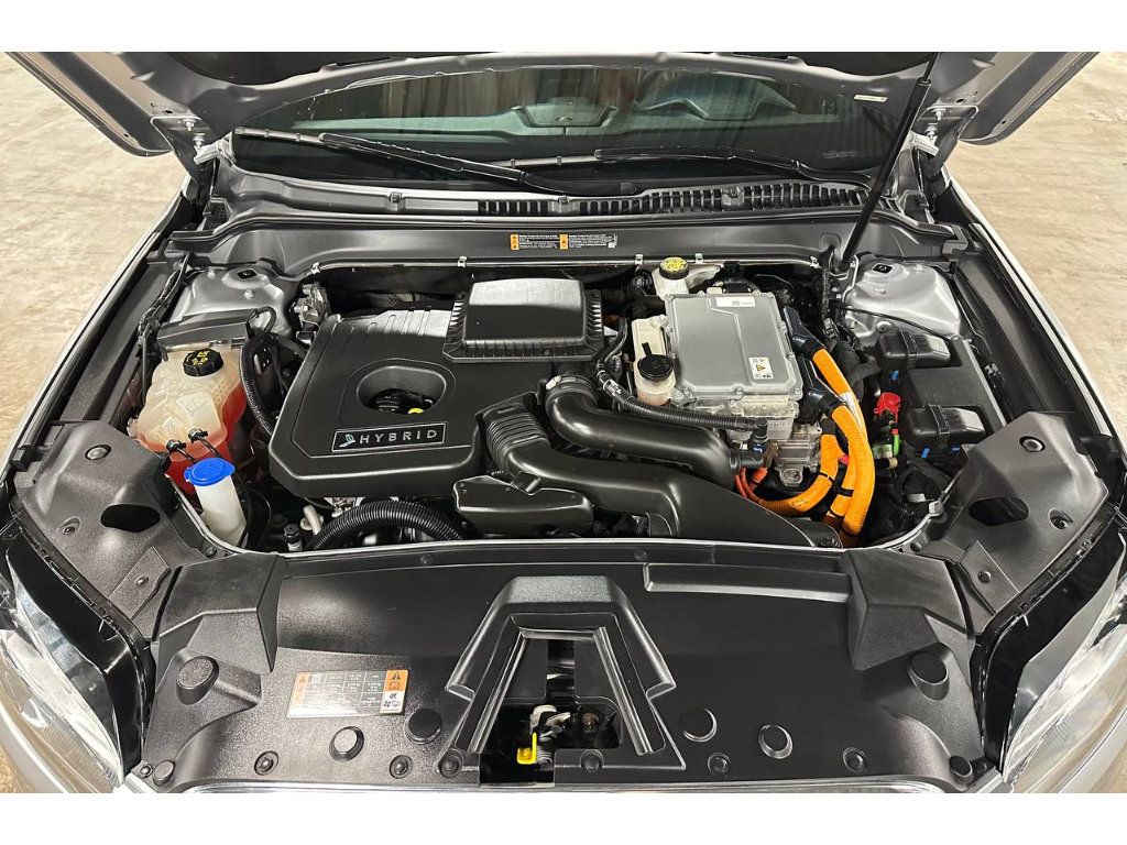 Used 2020 Lincoln MKZ Reserve FWD image 4