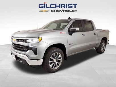 New 2026 Chevrolet Silverado 1500 LT