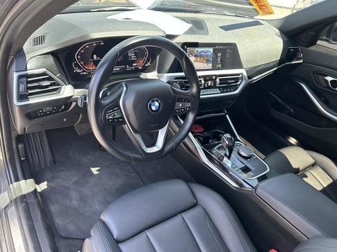 Used 2019 BMW 330i Sedan w/ Convenience Package RWD image 8