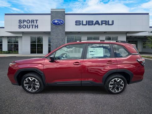 New 2026 Subaru Forester AWD/4WD image 6