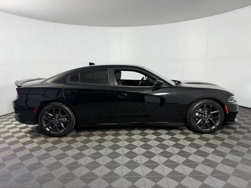 Used 2023 Dodge Charger R/T w/ Blacktop Package RWD image 5