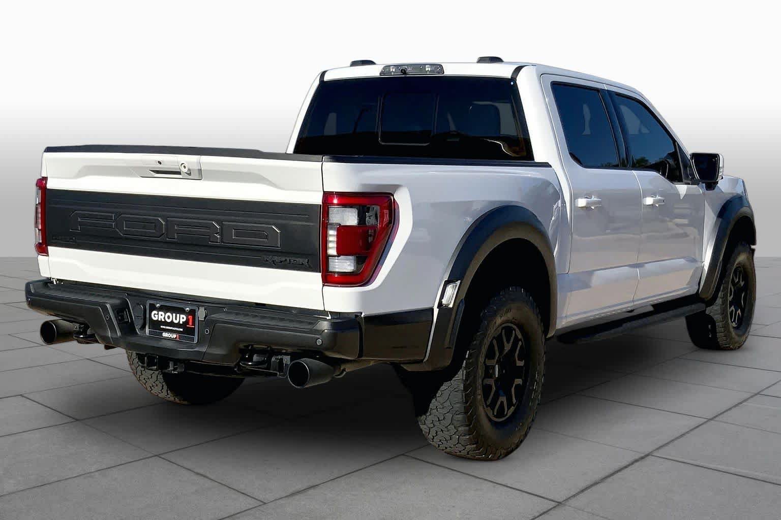 Used 2023 Ford F150 Raptor AWD/4WD image 23