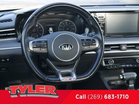 Used 2021 Kia K5 GT-Line image 42
