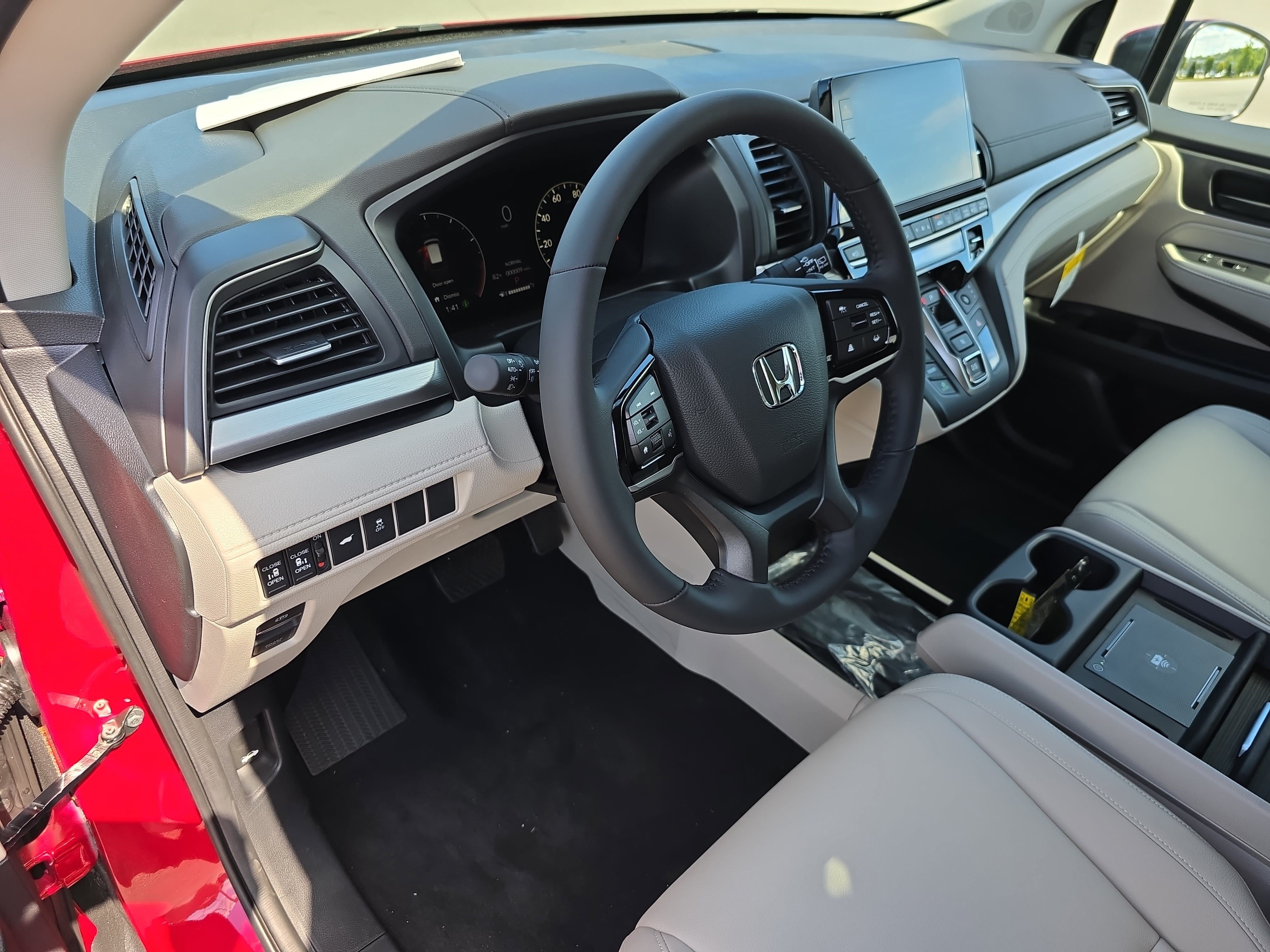 New 2027 Honda Odyssey EX-L image 18