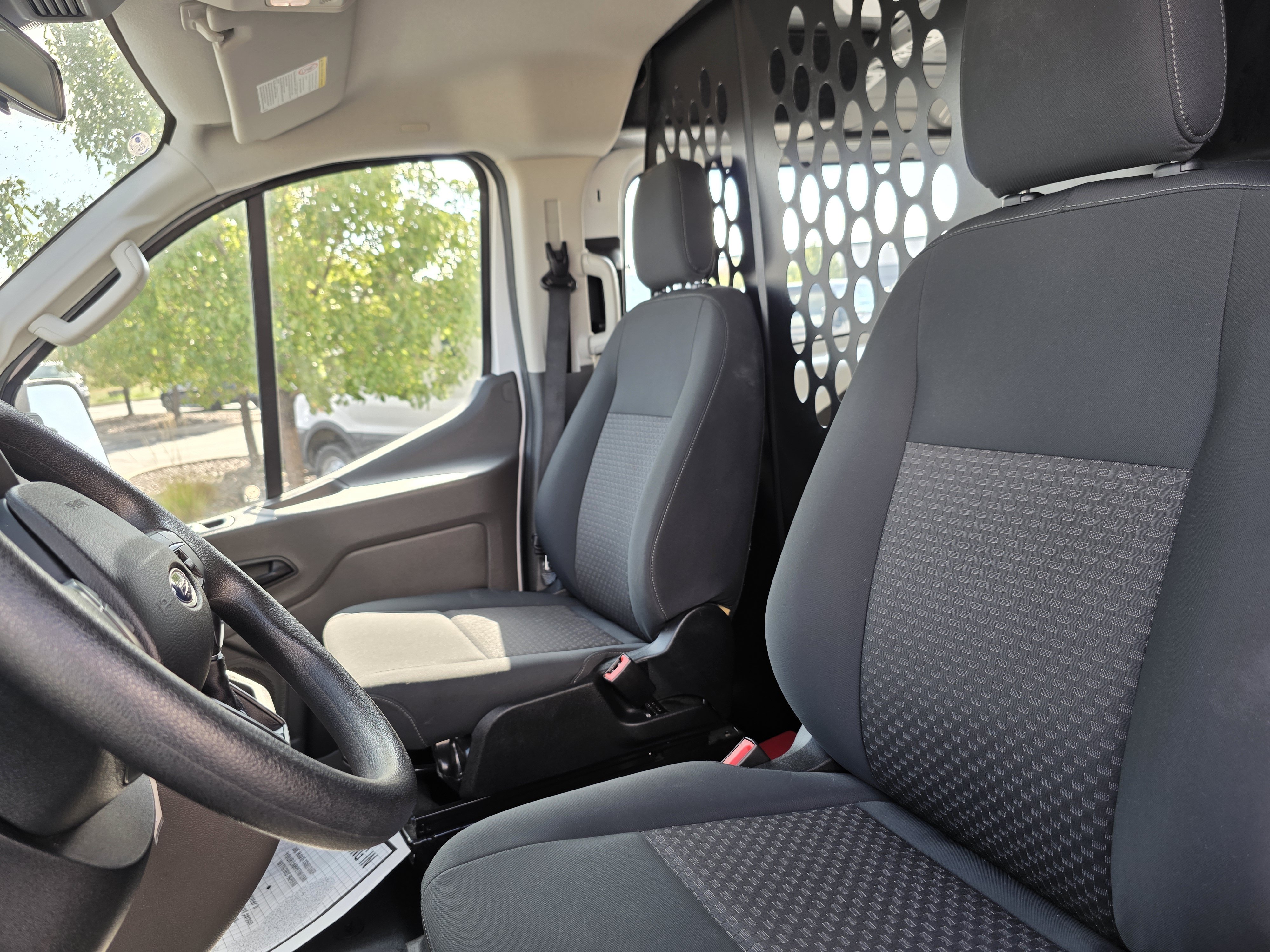 Used 2025 Ford Transit 250 Low Roof w/ Exterior Upgrade Package RWD image 9
