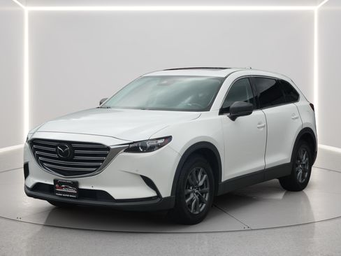 Used 2021 MAZDA CX-9 Touring w/ Touring Premium Package AWD/4WD image 1