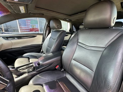 Used 2013 Cadillac XTS Platinum w/ Driver Assist Package FWD image 11