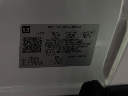 Used 2025 Buick Envista Sport Touring image 28