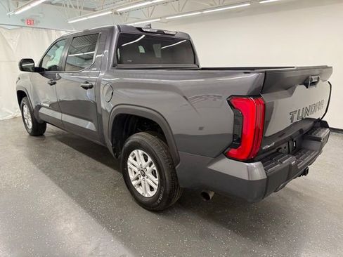 Certified 2025 Toyota Tundra SR5 AWD/4WD image 4