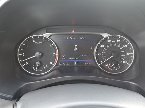 Used 2025 Nissan Altima 2.5 SV AWD/4WD image 19