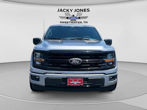 Used 2024 Ford F150 XLT w/ Equipment Group 302A MID AWD/4WD image 8
