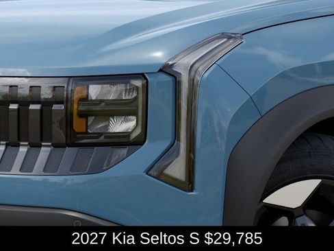 New 2027 Kia Seltos S AWD/4WD image 10