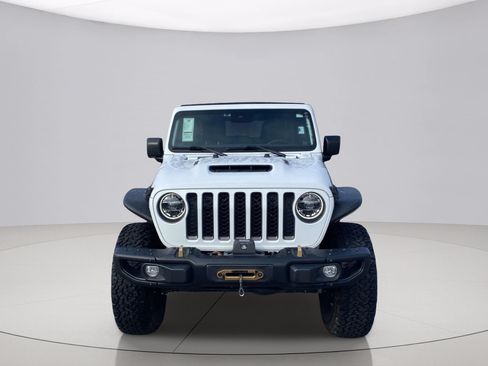 Used 2021 Jeep Wrangler Unlimited Rubicon AWD/4WD image 2