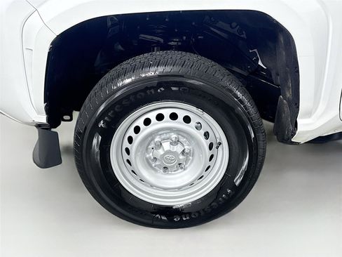 Certified 2025 Toyota Tacoma SR RWD image 37