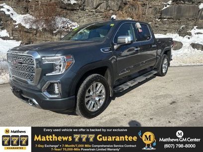 Used 2021 GMC Sierra 1500 Denali w/ Technology Package