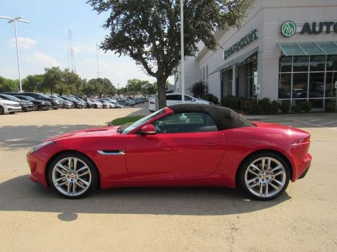 Used 2014 Jaguar F-TYPE S image 10