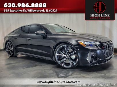 Used 2022 Audi RS 7 Sportback