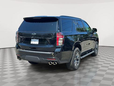 Used 2024 Chevrolet Tahoe Z71 w/ Off-Road Capability Package AWD/4WD image 3