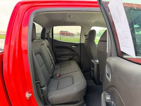 Certified 2019 Chevrolet Colorado LT AWD/4WD image 9