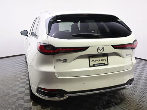 Used 2026 MAZDA CX-90 3.3 Turbo S w/ Premium Plus AWD/4WD image 4