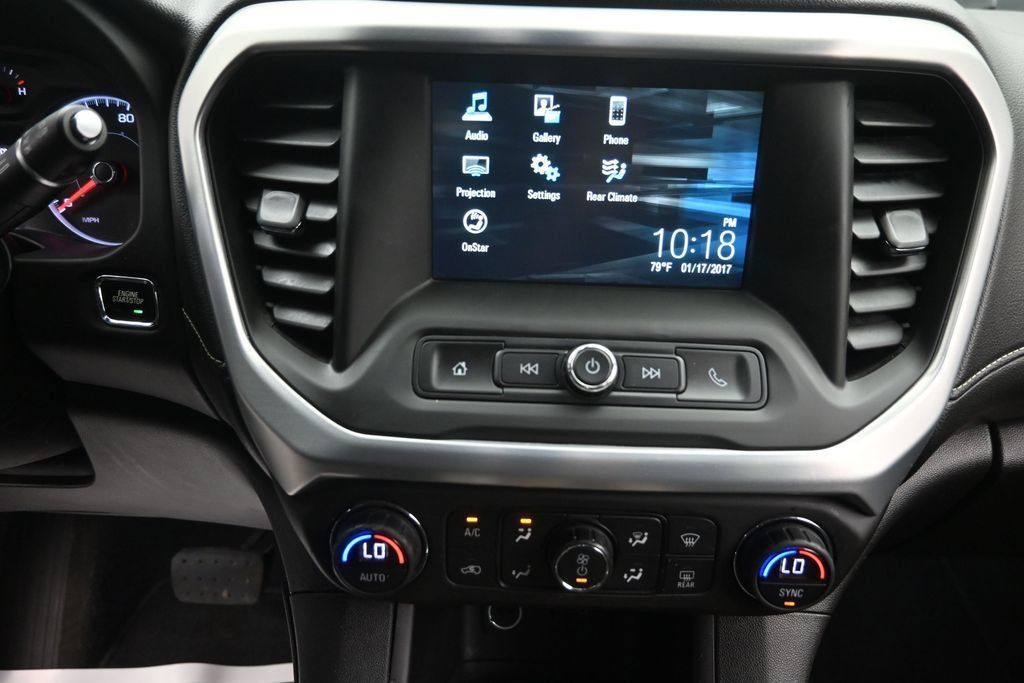 Used 2017 GMC Acadia SLE FWD image 11