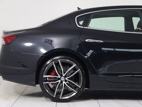 Used 2023 Maserati Quattroporte Modena Q4 image 62