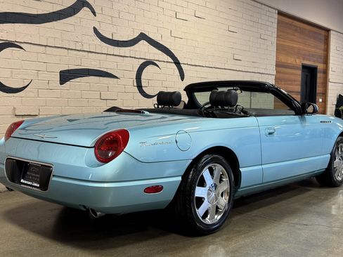 Used 2002 Ford Thunderbird image 11
