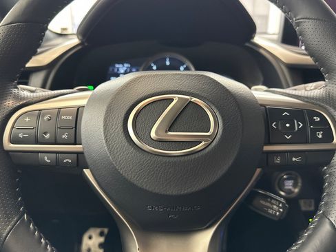 Used 2021 Lexus RX 350 F Sport w/ Cold Area Package (CT) AWD/4WD image 10