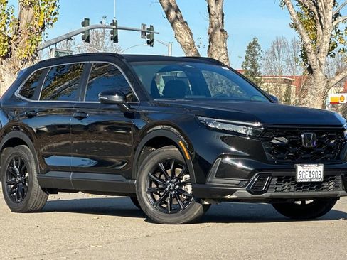 Used 2023 Honda CR-V Sport image 2