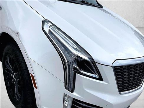 Used 2021 Cadillac XT5 Luxury FWD image 28