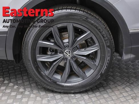 Used 2024 Volkswagen Tiguan Wolfsburg Edition image 8