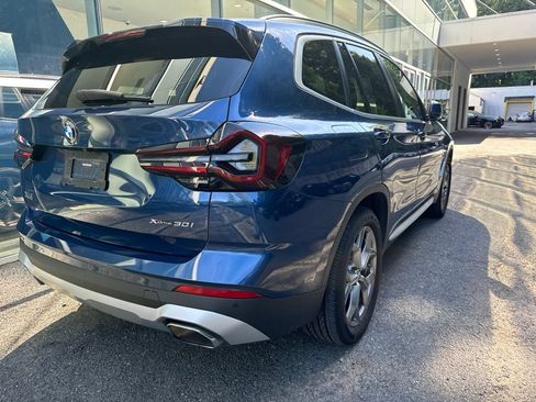 Used 2023 BMW X3 xDrive30i w/ Convenience Package AWD/4WD image 6
