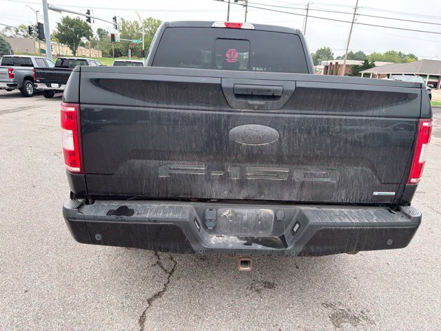 Used 2019 Ford F150 XLT w/ Equipment Group 302A Luxury AWD/4WD image 19