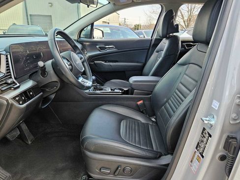 Certified 2024 Kia Sportage SX image 15