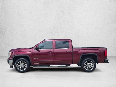Used 2015 GMC Sierra 1500 SLE w/ Texas SLE Value Package RWD image 8
