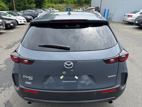 Certified 2025 MAZDA CX-50 AWD 2.5 S w/ Cargo Package image 14